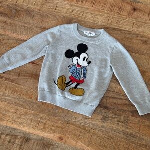 Disney Mickey Mouse Sweater